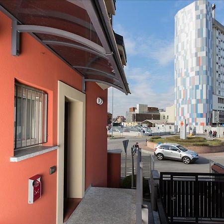 Residenza Villa Regina مونزا المظهر الخارجي الصورة