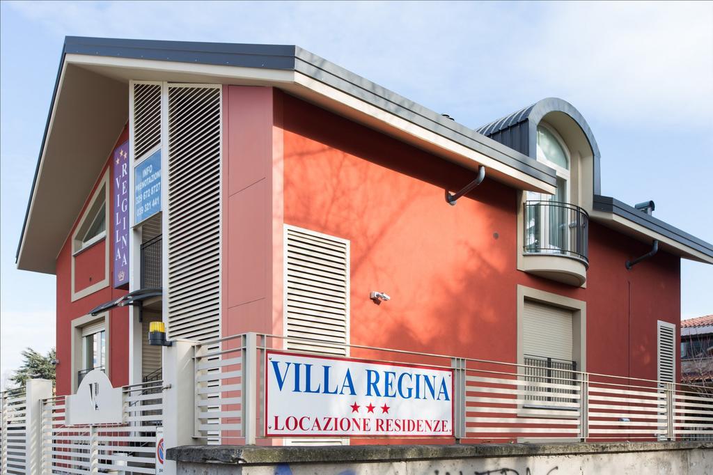 Residenza Villa Regina مونزا المظهر الخارجي الصورة