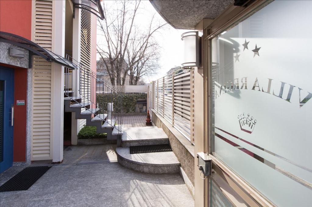 Residenza Villa Regina مونزا المظهر الخارجي الصورة