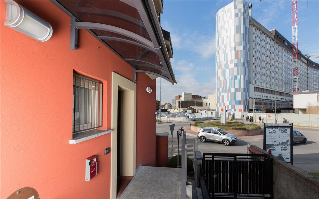 Residenza Villa Regina مونزا المظهر الخارجي الصورة