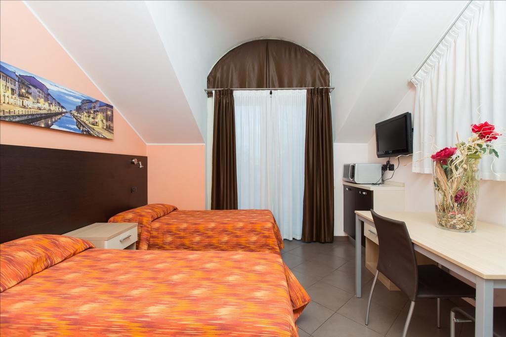 Residenza Villa Regina مونزا المظهر الخارجي الصورة